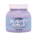 Цукровий скраб з олією ши і перлітом Hollyskin Bilberry Bubbles 300 мл, фото 2